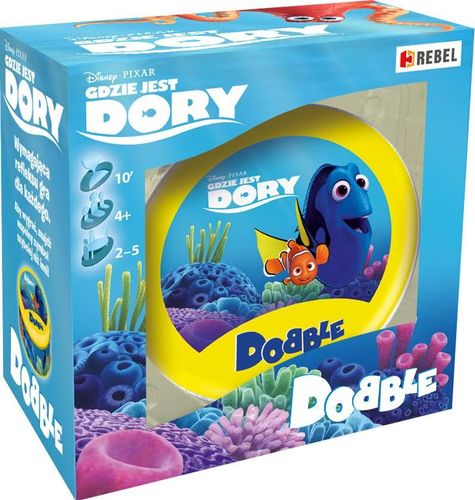 Dobble Gdzie jest Dory? na Arena.pl