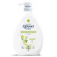 Dermomed Mydło W Płynie Limonka 600 Ml