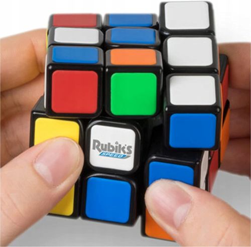 ORYGINALNA KOSTKA RUBIKA 3X3 RUBIK'S CUBE SPEED na Arena.pl