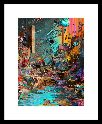 Plakat 15x20cm Wszystko i Nic na Arena.pl