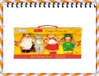 ALEX FST-2376 CZERW. KAPTUREK