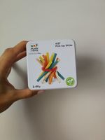 Plan Toys : Gra Wyciągnij pałeczkę mini