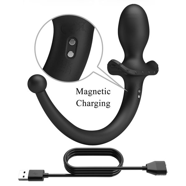 Pretty Love Anthony Smart App Vibrating Anal Plug zdjęcie 7