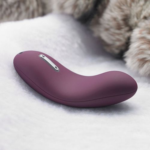 Stymulator łechtaczki - Svakom Echo Clitoral Stimulator Violet na Arena.pl