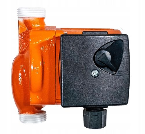 POMPA OBIEGOWA CYRKULACYJNA 3 BIEGOWA 15-60/130 SOLIDNA MOCNA WYDAJNA IBO na Arena.pl