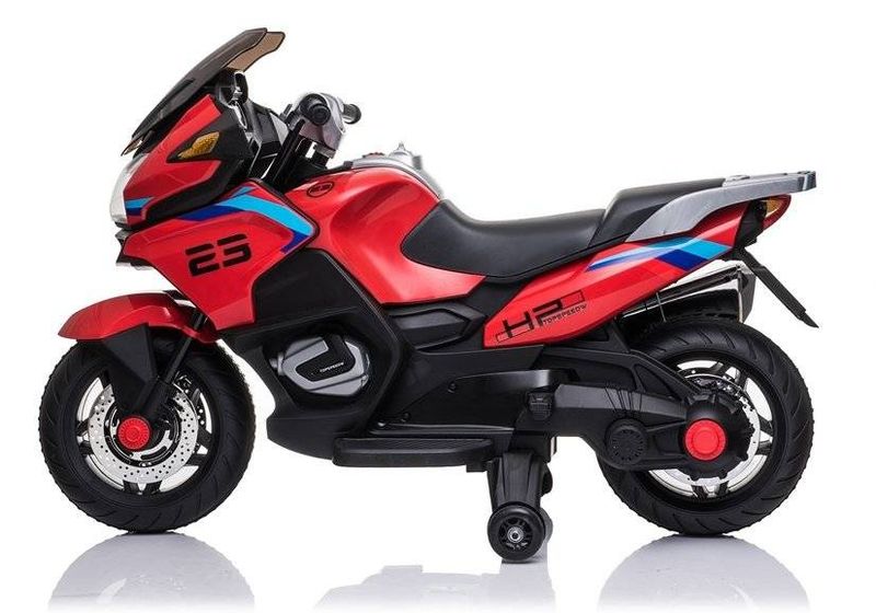 Motor na Akumulator XMX609 Czerwony zdjęcie 5