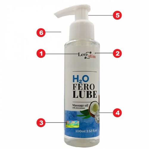 olejek h2o fero lube 100ml na Arena.pl