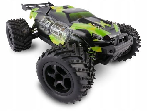 Samochód Zdalnie Sterowany Overmax Monster 45Km/H na Arena.pl