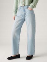 Jeansy regular fit damskie Levi's 501 90S Ankle By Your Side A9150-0001