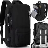 Torba podróżna Renew Force Z KOMORĄ NA LAPTOPA PASUJE DO WIZZAIR RYANAIR XL