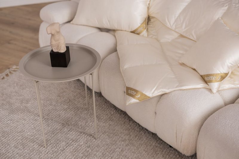 Poduszka trzykomorowa Dolce Notte 50x60 cm zdjęcie 3