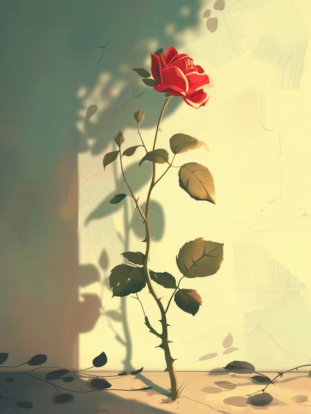 Plakat 60x80cm Subtelność zdjęcie 1