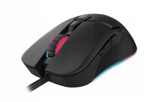 Mysz gamingowa California Access Iberian RGB dla graczy sensor optyczny na Arena.pl