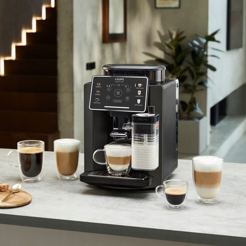 Ekspres ciśnieniowy do kawy automatyczny KRUPS Sensation Milk M50 na Arena.pl