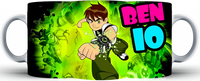 Kubek Ben 10