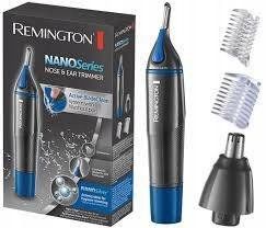 Remington NE3850 Trymer do nosa i uszu Nano Series + SZCZOTECZKA GRATIS zdjęcie 2