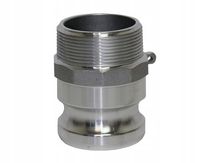 Złącze Camlock Typ F 4" Aluminium F400AL