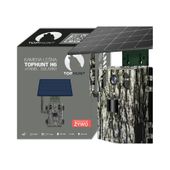 Fotopułapka TOPHUNT H6 Tree Grain 14 Mpx 2K GPS IP66 z panelem solarnym