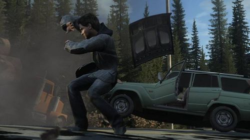 ALAN WAKE - PL XBOX 360 na Arena.pl