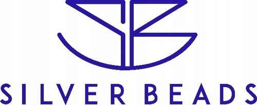 K570 Kolczyki z kryształkami połączone łańcuszkiem srebrne zatrzask sztyft na Arena.pl