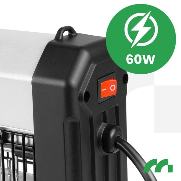 Lampa Owadobójcza 60W MasterKiller60W zdjęcie 9