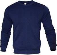 BLUZA ROBOCZA dresowa CIEPŁA BLUZA BAWEŁNIANA do pracy BHP Uniwersalna OC