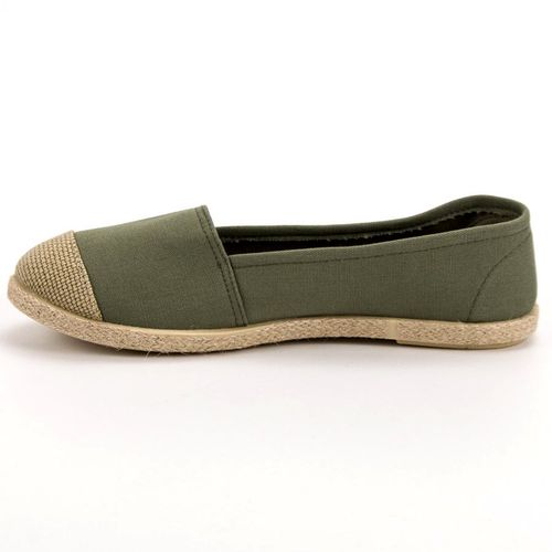 Modne Zielone Espadryle r.36 na Arena.pl