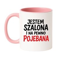 Klasyczny Biało-Różowy 330 ml