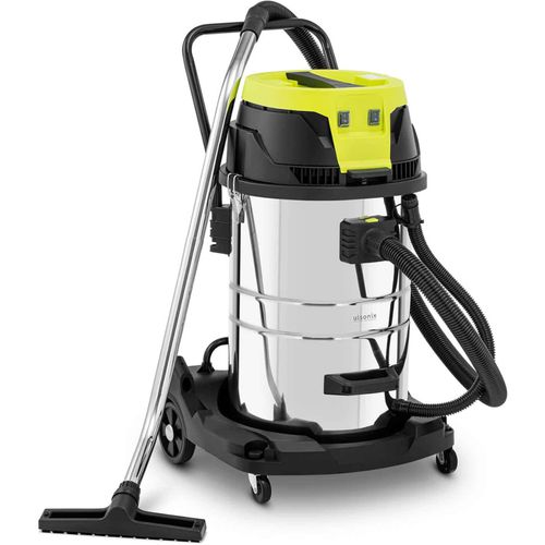 Odkurzacz przemysłowy do czyszczenia na sucho i mokro 2000 W 75 l na Arena.pl