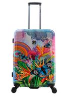 Walizka średnia SAXOLINE BUTTERFLY Nature  M