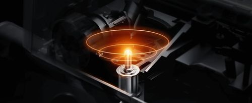 Ekspres ciśnieniowy do kawy Xiaomi Ekspres Semi-Automatic|1350W| Srebrny | na Arena.pl