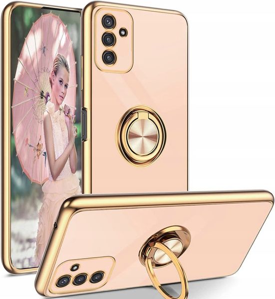 ETUI GLAMOUR FLEXI RING DO SAMSUNG S24 +SZKŁO zdjęcie 3