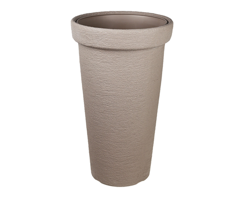 PROSPERPLAST Doniczka CLASSIC TOWER - MOCCA DPC30-7529U na Arena.pl