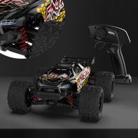 XBLITZ BLAZE SAMOCHÓD ZDALNIE STEROWANY AUTO RC TERENOWY 4X4 2 AKUMULATORY