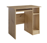 Biurko Komputerowe 80 cm Dąb Artisan MEWA MX - 5 Kolorów