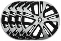 KOŁPAKI 14'' PEUGEOT 107 206 306 405 Partner RVM