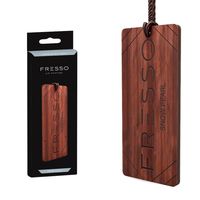 FRESSO drewniana zawieszka zapachowa Snow Pearl