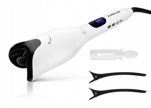 LOKÓWKA DO WŁOSÓW AUTOMATYCZNA CERAMICZNA CURL LCD na Arena.pl