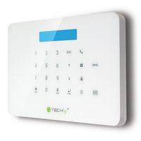ALARM CENTRALKA TECHLY GSM Z KLAWIATURĄ 027378