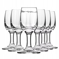 Kieliszki do wódki 6 szt. 35 ml Pure Krosno