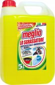 Płyn odtłuszczający MEGLIO Sgrassatore Lemon 5L