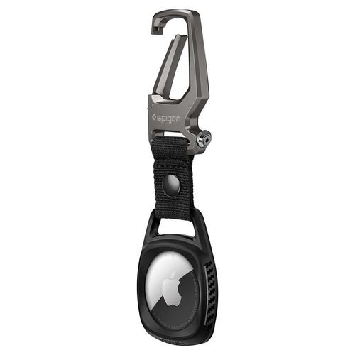 spigen rugged armor apple airtag matte black na Arena.pl