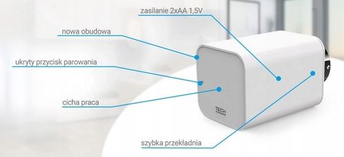 Sterownik Tech Sterowniki SINUM WiFi na Arena.pl