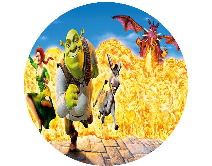 Podkładka pod myszkę Shrek zdjęcie 2