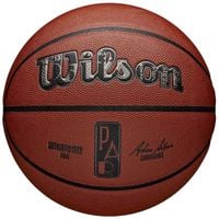 Piłka do koszykówki Wilson NBA Authentic City Paris Ball WZ2016004XB 7