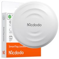 mcdodo mini lokalizator gps do auta roweru kluczy dla dziecka kota psa tag