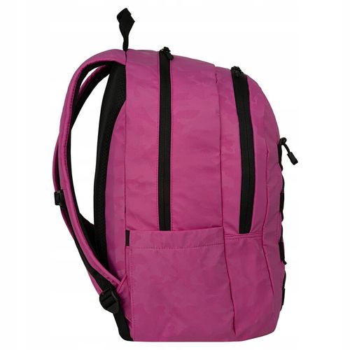 Plecak 2-komorowy. Coolpack Trooper Magenta na Arena.pl