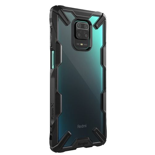 RINGKE FUSION X XIAOMI REDMI NOTE 9 BLACK na Arena.pl