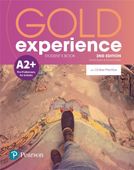 Gold Experience 2ed A2+ SB + online PEARSON Amanda Maris
