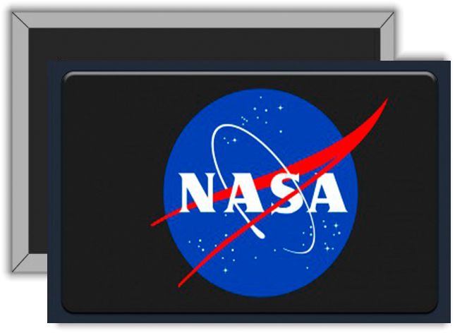 Magnes Nasa zdjęcie 1